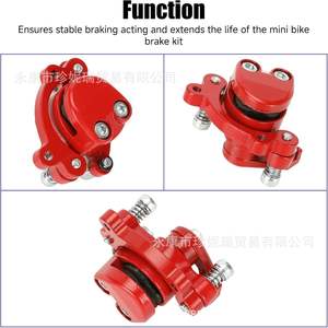 ชุดคันคลัตช์ซ้าย ATV สำหรับ CT100U 79Cc 97Cc 100Cc มอเตอร์ไซค์ออฟโรดอะลูมิเนียมอะไหล่ซ่อมแซม - Product Image 2