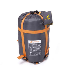 Sac de couchage de camping léger et imperméable pour l'été, le printemps et l'automne 2025 – Idéal pour adultes et enfants – Équipement de camping - Product Image 2