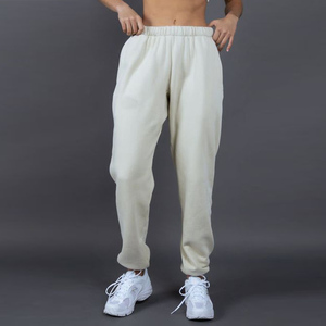 YMR-CK822 autunno inverno 400g <span class=keywords><strong>pantaloni</strong></span> della tuta larghi in <span class=keywords><strong>velluto</strong></span> taglie forti da uomo <span class=keywords><strong>pantaloni</strong></span> sportivi Casual da uomo - Product Image 5