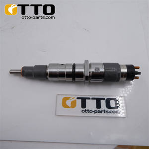Injecteur de carburant <span class=keywords><strong>diesel</strong></span> OTTO 5263308 0445120236 Inyector De Combustible pour moteur Cum-mins Qsl9 - Product Image 2