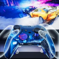 CHARM FOCUS Kit Pengganti Tombol Logam 14 in 1 Terlaris, Cocok untuk Pengontrol Game Elite Series 2
