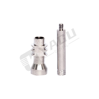 Transfert d'empreinte multi-unités pour implants dentaires Mua, compatible avec Nobel, Osstem, Dentium, Straumann, Dio