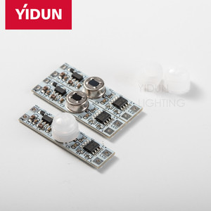Controlador de Luz LED con Sensor de Movimiento VDC12V <span class=keywords><strong>8A</strong></span>, con Apagado Automático y Detector de Voltaje, de Guangdong - Product Image 2