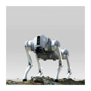 Nuevo Modelo 2025: Perro Robot Unitree en Venta, Robot Cuadrúpedo Inteligente con IA, Perro Robot Unitree Go2 - Product Image 1