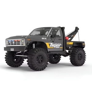 Crossrc emo X3 1/8 kéo xe tải 2-tốc độ truyền hạt khóa lốp xe dẫn chiếu sáng <span class=keywords><strong>Pick</strong></span>-up xe tải cho cực leo núi - Product Image 3