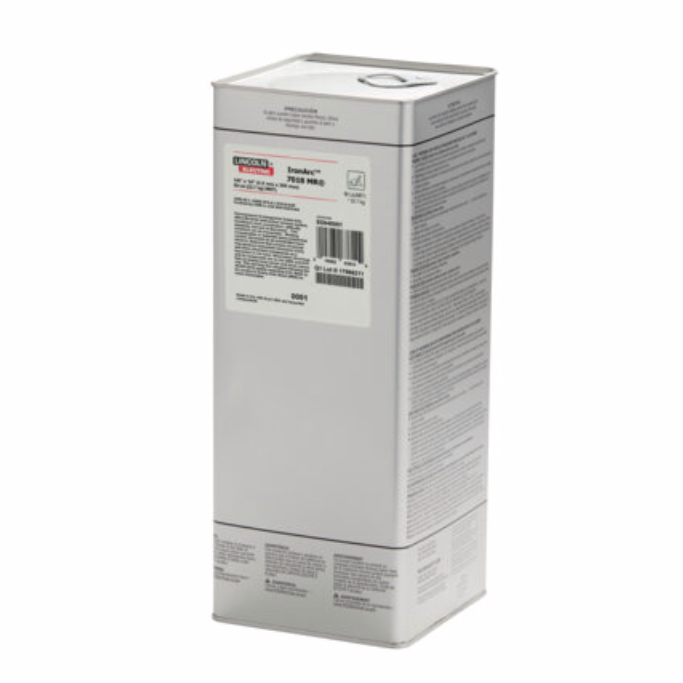 Сварочная проволока Lincoln Irrarc 7018 MR AWSA5.1 E7018 H4R, Низколегированная сталь, сварочный стержень 2,5 мм, 3,2 мм, 4 мм, 0 мм, 5 мм