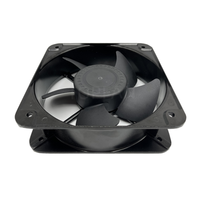 Ventilateurs axiaux ca batteries rack boîtiers réseau armoires refroidissement électrique ventilation boîtier en aluminium ip55 ip67 ventilateur étanche