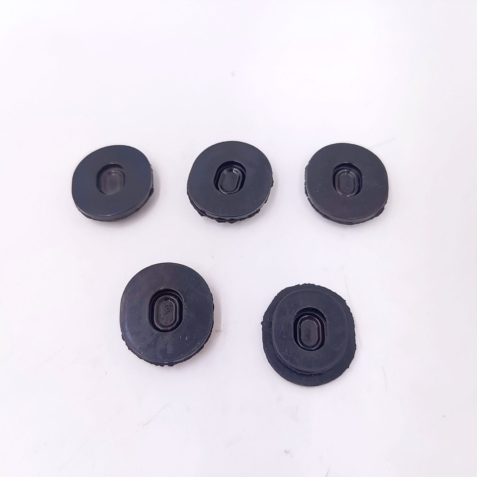 Ft125cg125ラバーグロメットサイドカバーaccesorios para motocicleta 