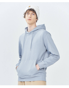 Sudadera con Capucha Extra Grande de Felpa de Algodón de 300 g/m² con Logotipo Personalizado, Sudadera con Capucha y Cordón Ajustable, Ropa Urbana de Invierno - Product Image 2