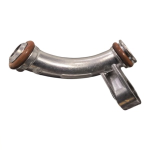Pièces de moteur de camion de haute qualité, connecteur de tuyau d'entrée d'huile en métal pour moteur, 22782247 2782240 21681092 24005690 pour Volvo - Product Image 2