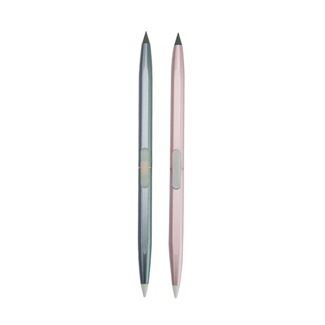 Factory Aluminum Wireless Charging Active Stylus Pen for Apple Pencil 2 Touch Pen for Tablet Ios Stylus Pen for Ipad Pencil