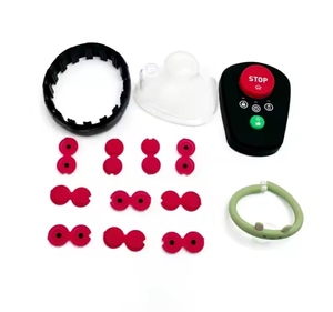 Servicio de procesamiento de fábrica de <span class=keywords><strong>moldeo</strong></span> <span class=keywords><strong>por</strong></span> <span class=keywords><strong>compresión</strong></span> de piezas de goma de silicona personalizadas OEM ODM con corte para piezas no estándar - Product Image 6