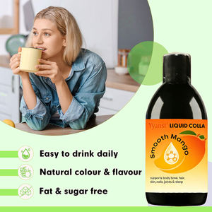 Boisson liquide orale de vitamines et de minéraux de haute qualité, favorise le bien-être et la santé, sans sucre, sans gras, liquide oral - Product Image 5