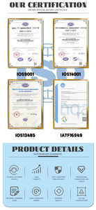 Câble plat OEM UL2468 UL2651 avec connecteurs JST PH 1.27mm/2.0mm/2.54mm, cuivre étamé, isolation PVC, pour appareils électroménagers et machines - Product Image 5