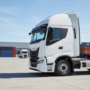 Côté avant droit peint de qualité supérieure Ic194 avec supports en fer pour Iveco Stralis S-Way 2019 - Product Image 3