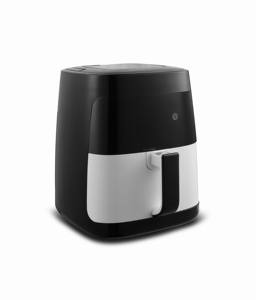 <span class=keywords><strong>Friggitrice</strong></span> <span class=keywords><strong>ad</strong></span> <span class=keywords><strong>Aria</strong></span> Senza Olio Digitale da 4L, Colore Bianco e Nero - Product Image 3