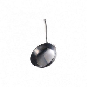 Juego de Utensilios de Cocina de Acero Inoxidable, Mini Cuchara para Salsas, Cuchara para Condimentos y Sopas con Acabado Espejo - Product Image 3