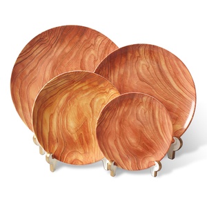 Assiette chinoise Style européen en céramique, porcelaine, service de vaisselle, assiettes à dîner fantaisie, 4 pièces, offre spéciale - Product Image 3