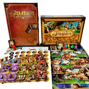 <span class=keywords><strong>Juego</strong></span> <span class=keywords><strong>de</strong></span> <span class=keywords><strong>Mesa</strong></span>/<span class=keywords><strong>Juego</strong></span> <span class=keywords><strong>de</strong></span> Cartas <span class=keywords><strong>Jamaica</strong></span>, Impresión en Papel Mate, Competitivo, Multijugador, Casual, Divertido, <span class=keywords><strong>de</strong></span> Estrategia, con Expansión - Product Image 4