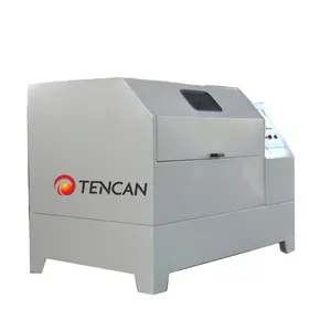 Çin Tencan XQM-40 endüstriyel tip 380V 4 * 10L değirmen kavanoz Nano parçacık gezegen bilyeli öğütücü