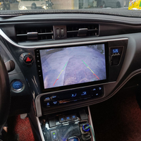 Autoradio Android 15 de 10 pouces avec GPS pour Toyota Levin 2017-2019, CarPlay sans fil, Android Auto, lecteur multimédia