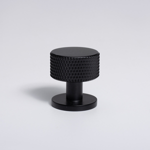 Solid Brass Knurl Knob Luxury Gold Black <strong>Copper</strong> Pull <strong>Handle</strong> for Dresser Kitchen Cabinet <strong>Cupboard</strong> Door Outdoor Furniture Hotel - Product Image 2