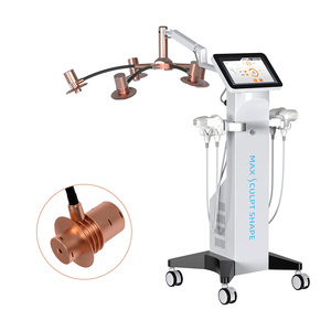 เครื่อง6D สลายไขมันด้วยเลเซอร์บำบัดระดับต่ำพร้อม EMS RF กระชับผิวกระชับสัดส่วน - Product Image 3