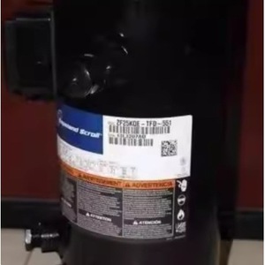 Compresseur frigorifique Emerson ZF25KQE TFD 5L1 de type scroll pour applications de refroidissement et de chauffage - Product Image 4