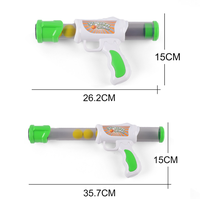 Offre Spéciale : Lanceur de Balles Interactif pour Animaux de Compagnie, Style Sportif, en Plastique EVA, à Propulsion d'Air, pour Chats et Chiens Domestiques