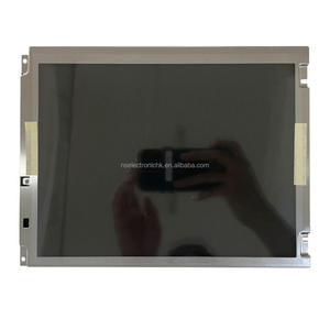 Nueva pantalla LCD TFT VGA Original de 10,4 pulgadas, 640 × 480, para control industrial, pantalla de equipos médicos y automotrices, NL6448BC33-70 - Product Image 1