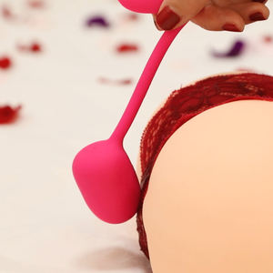 Telecomando silicon <span class=keywords><strong>Ben</strong></span> <span class=keywords><strong>Wa</strong></span> Ball sex <span class=keywords><strong>vibrator</strong></span> giocattolo adulto del sesso kegel exercise <span class=keywords><strong>balls</strong></span> vibratore per donna - Product Image 2