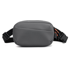 Bolso Bandolera Transfronterizo para Hombre, Riñonera Deportiva Pequeña, Bolso de Hombro Multifuncional de Moda, Bolso de Cintura - Product Image 3