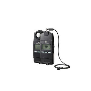 Medidor de Iluminancia Konica Minolta Serie T-10A, Sensor de Fototubo de Silicio, Modelo Japonés 15150 - Product Image 3