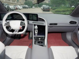 2026 mô hình mg cyberster 4WD Xe thể thao Điệ<span class=keywords><strong>n</strong></span> <span class=keywords><strong>2</strong></span> cử<span class=keywords><strong>a</strong></span> <span class=keywords><strong>2</strong></span> chỗ drophead Coupe xe <span class=keywords><strong>n</strong></span>ăng lượng mới 300kw động cơ 520km phạm vi - Product Image 4