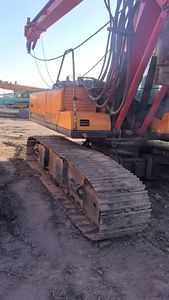 Gebruikt Sany SR150 <span class=keywords><strong>SR200C</strong></span> SR220 SR280 SR360 SR285R SR235R SR155R SR265R Rotatieboorinstallatie XR150D XR220 XR280 XR360 XR400E <span class=keywords><strong>RIG</strong></span> - Product Image 4