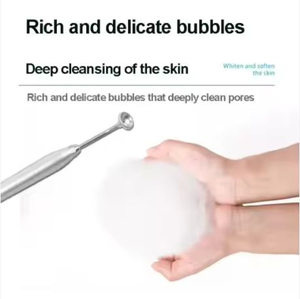 Máquina de Burbujas de Oxígeno, Líquido Especial de Regeneración, Esencia Acarid de Limpieza Profunda, Líquido Mágico de Burbujas para una Piel Profundamente Exquisita - Product Image 5