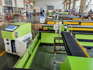 Machine de découpe laser de marque Raytools avec corps détachable rapide et faible coût de transport pour la découpe laser de tôles à coins arrondis - Product Image 2