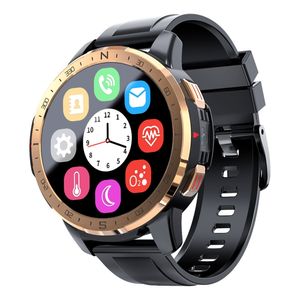 Dropshipping Mode 4g Smart Watch Carte SIM <span class=keywords><strong>2022</strong></span> APPLLP 7 Android 9.1 Montre Téléphone 4GB + 128GB GPS Smartwatch pour Hommes - Product Image 2