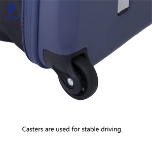 <span class=keywords><strong>Maleta</strong></span> Ligera de 18 Pulgadas con Capacidad de Expansión de 38L, Compartimento Frontal para Portátil, Ruedas Silenciosas, Aprobada para <span class=keywords><strong>Cabina</strong></span> - Product Image 6