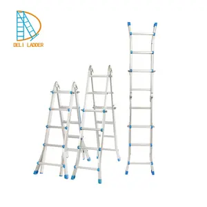 <span class=keywords><strong>Échelle</strong></span> télescopique en aluminium <span class=keywords><strong>avec</strong></span> <span class=keywords><strong>crochet</strong></span> <span class=keywords><strong>de</strong></span> <span class=keywords><strong>toit</strong></span> - Product Image 6