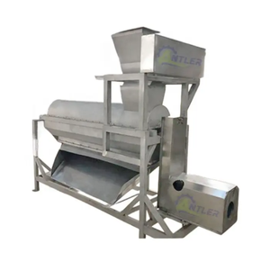 Tự động tự nhiên niềm đam mê trái cây xoài Thiết bị làm nước trái cây hoàn chỉnh dây chuyền sản xuất - Product Image 3