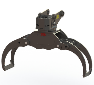 Excavadora de 20 Toneladas con Garra para Troncos, Diámetro de Agarre de 110-800 mm, Garantía de 1 Año, Motor Giratorio Eficiente y Duradero, Bomba Principal - Product Image 1