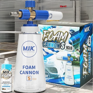 Canon à mousse électrique pour S V3.0, en plastique, connecteur rapide 1/4 pouce, 1000W, technologie de mousse de neige plus épaisse, nettoyeur haute pression - Product Image 3