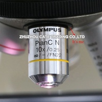 Adaptateur d'objectif de Microscope, filetage M25 M26 M27 M32 vers RMS, anneau pour le Microscope Olympus Zeiss m2.0