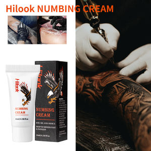 Herbal Safe Gentle Moisturizing Protective <strong>Tattoo</strong> Aftercare Skin Repair Recovery Healing Care Formula 10ml <strong>Tattoo</strong> <strong>Cream</strong> - Product Image 2