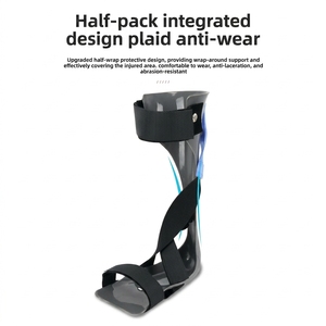 Penyangga Kaki Anti-Rotasi 0.4kg dengan Pelat Baja Lapisan Dapat Dilepas untuk Pemulihan Pasca Operasi Kepala Femur - Product Image 6