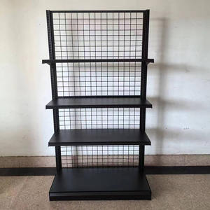 חם מכירה מתכווננת פלדה מיני מרט גונדולה עבור חנות מכולת כלים מתכת חנות מתכת מדף - Product Image 2