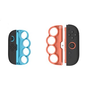 Lot de 2 contrôleurs de préhension pour doigts, sport et fitness, pour Nintendo <span class=keywords><strong>Switch</strong></span> 2 Joy-Con, accessoires de jeu, marque DOBE - Product Image 6