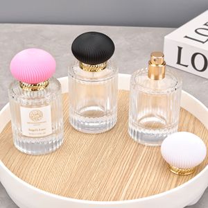 Flacon <span class=keywords><strong>de</strong></span> parfum en verre exclusif pour voyage, 30/50/100 ml, avec buse scellée pour remplissage réutilisable d'<span class=keywords><strong>eau</strong></span> <span class=keywords><strong>de</strong></span> <span class=keywords><strong>toilette</strong></span> et <span class=keywords><strong>de</strong></span> parfum - Product Image 5