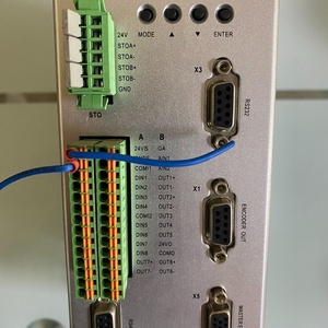ไดรฟ์ JD630-AA-000 กำลังไฟ 4000 วัตต์ สำหรับ PLC - Product Image 1